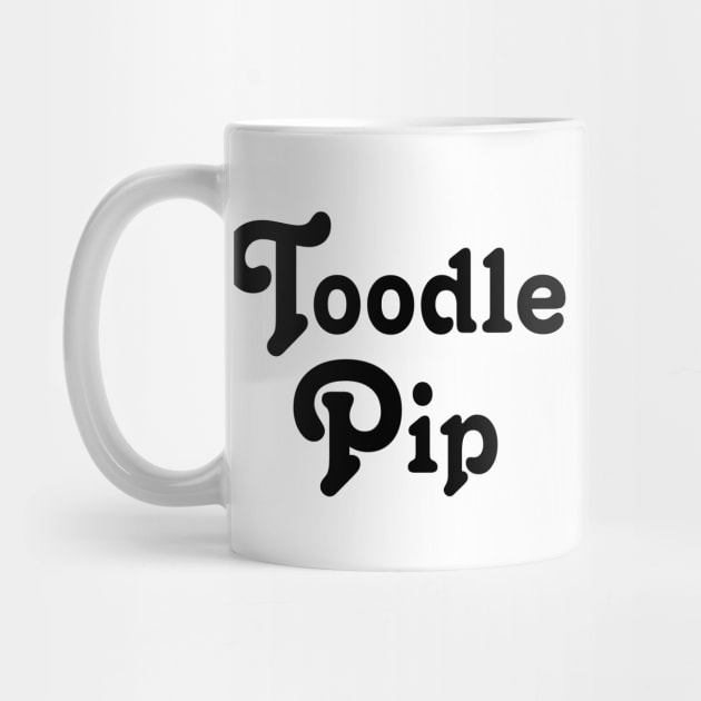 Toodle Pip by tinybiscuits